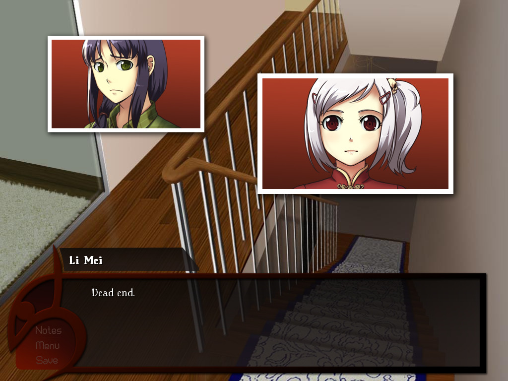 Kansei ~저택 살인 사건~