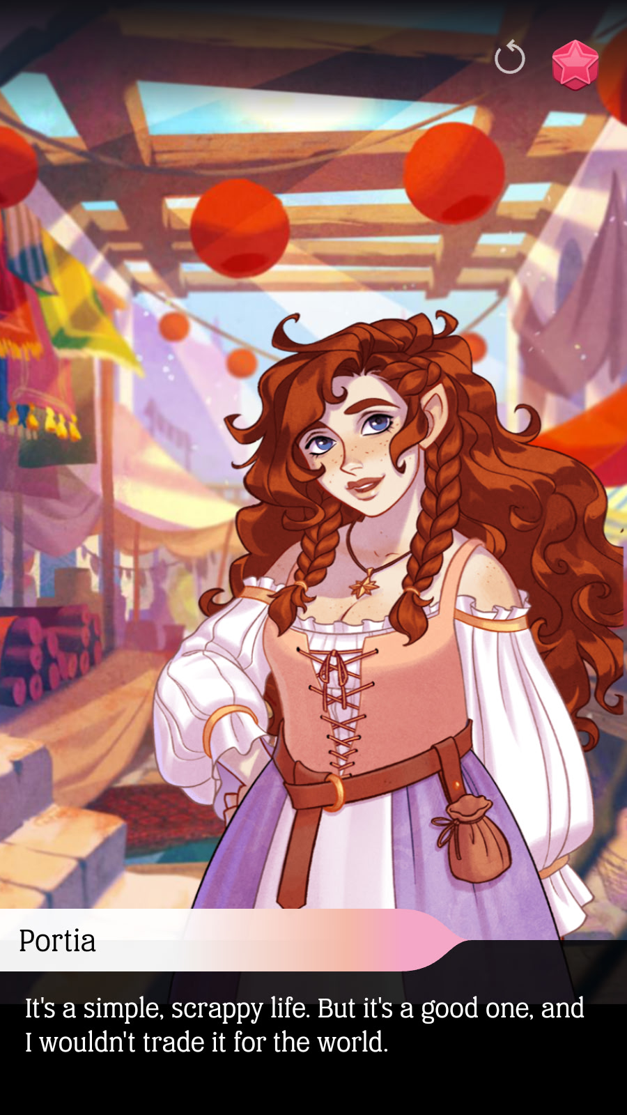 Fantasy Arcana: A Date With Destiny