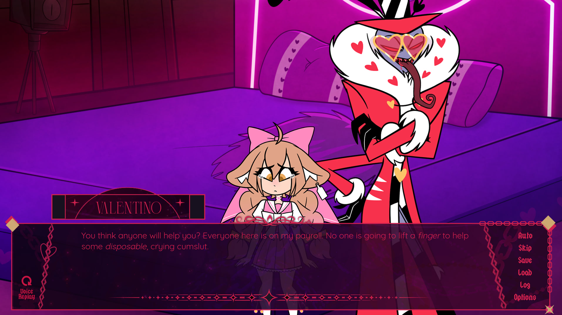 The Milk of Repentance, the Wine of Sin