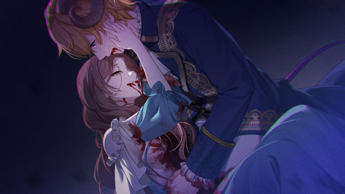 벼랑 끝 영애는 무기력 악마라 처녀를 버리고 싶어