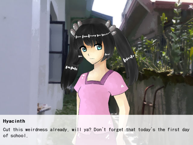 Gravure: A Super Network Wars Prelude