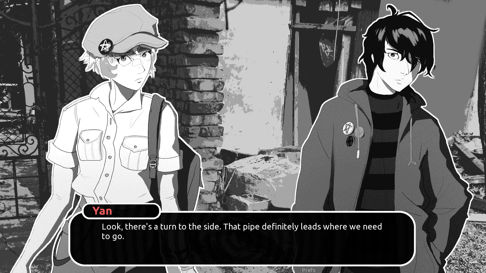 Spine-Chilling Story of Abnormal Ramen