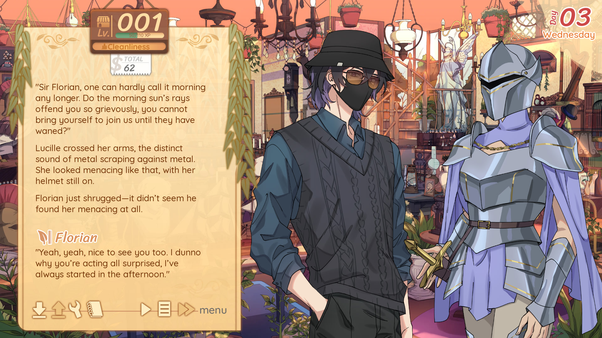 The Willowmist Emporium of Antiques & Curiosities