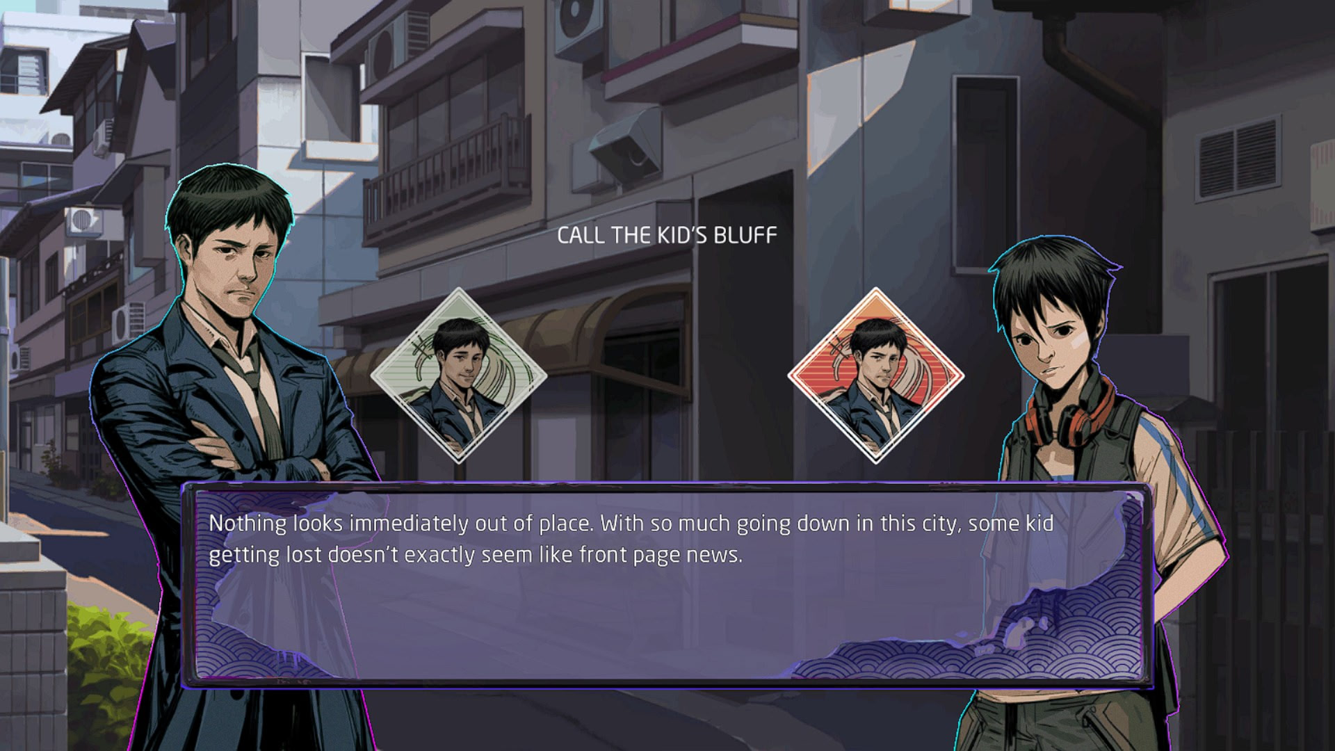 Ghostwire: Tokyo - 서막