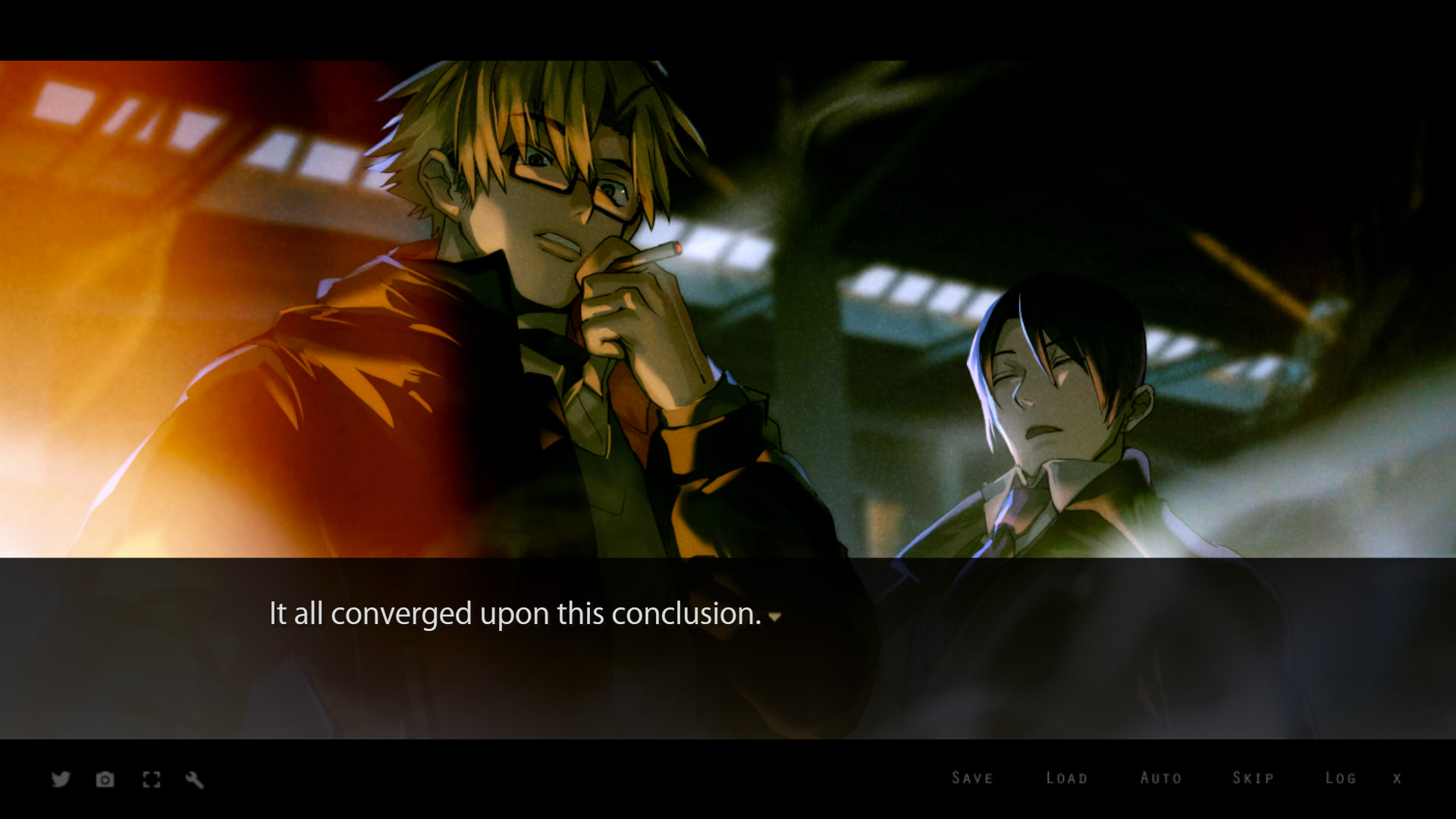 세계멸망공유환상 「마미야」 -DownFall-