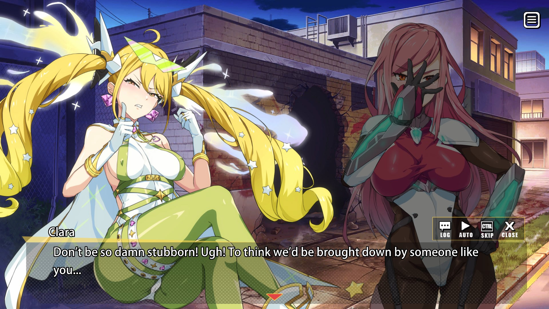 X-Angels ~정의로 타락시켜라! 미소녀 히어로~