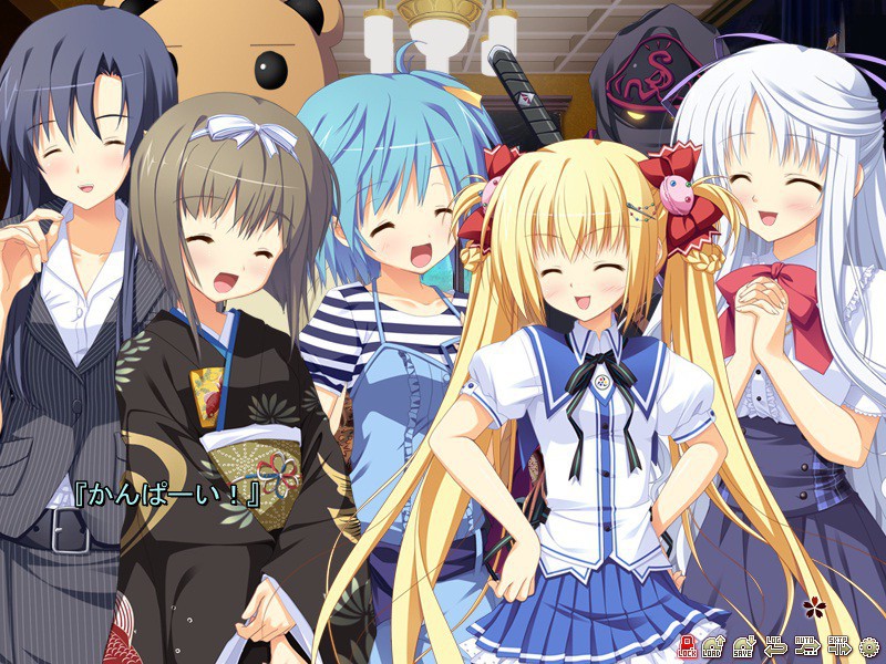 오니고코! 팬 디스크