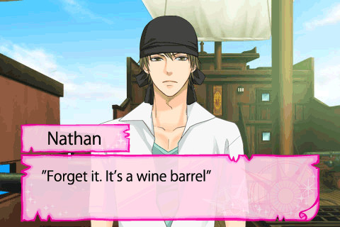 사랑에 빠진 해적왕