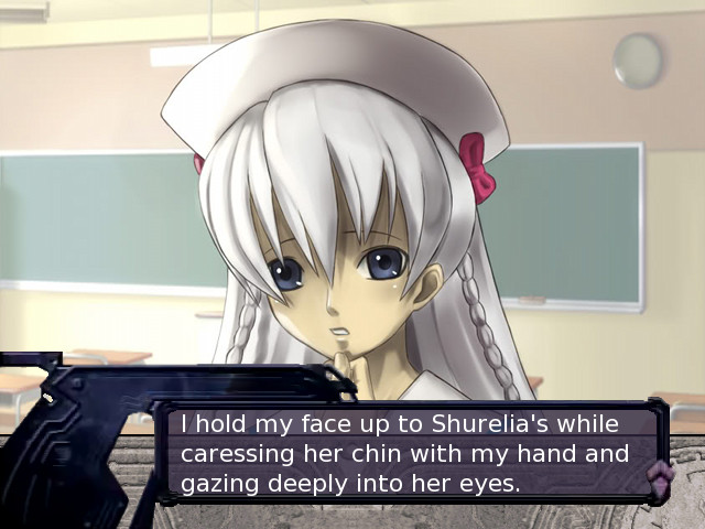 Ar Tonelico: An Ordinary life