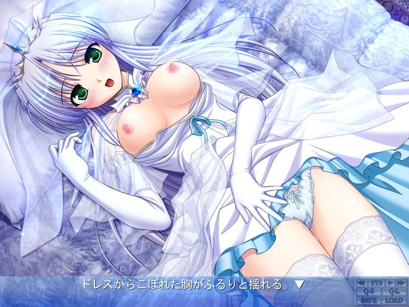 새벽녘보다 유리색인 -Moonlight Cradle-