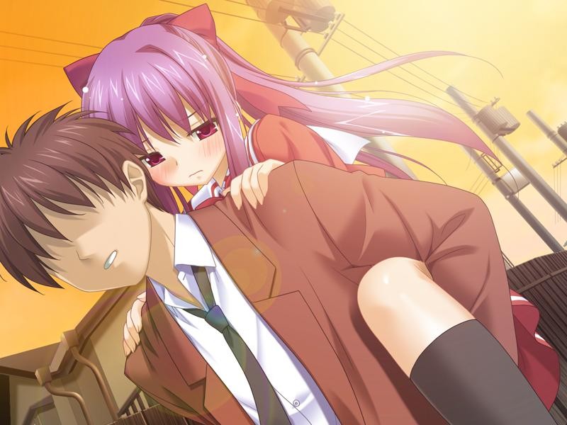 아키의 우라라노~아카네색 상점가~