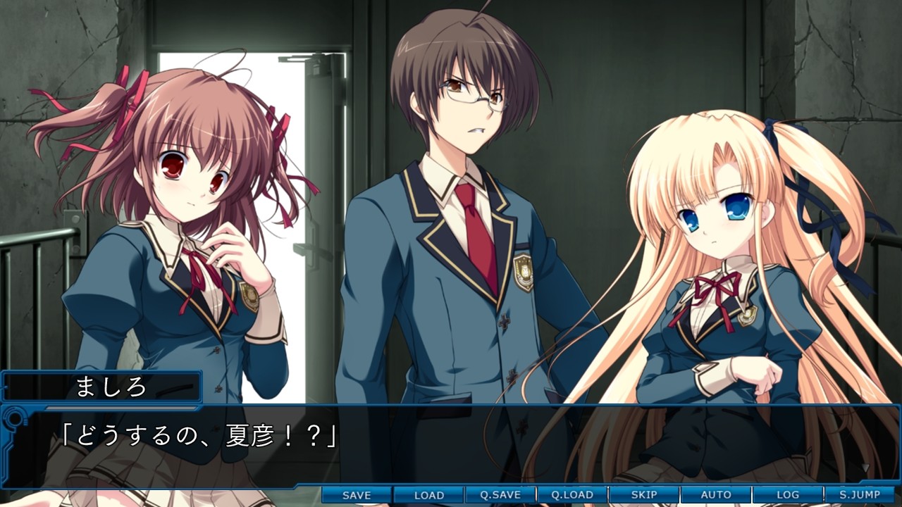 루트 더블 -Before Crime * After Days-