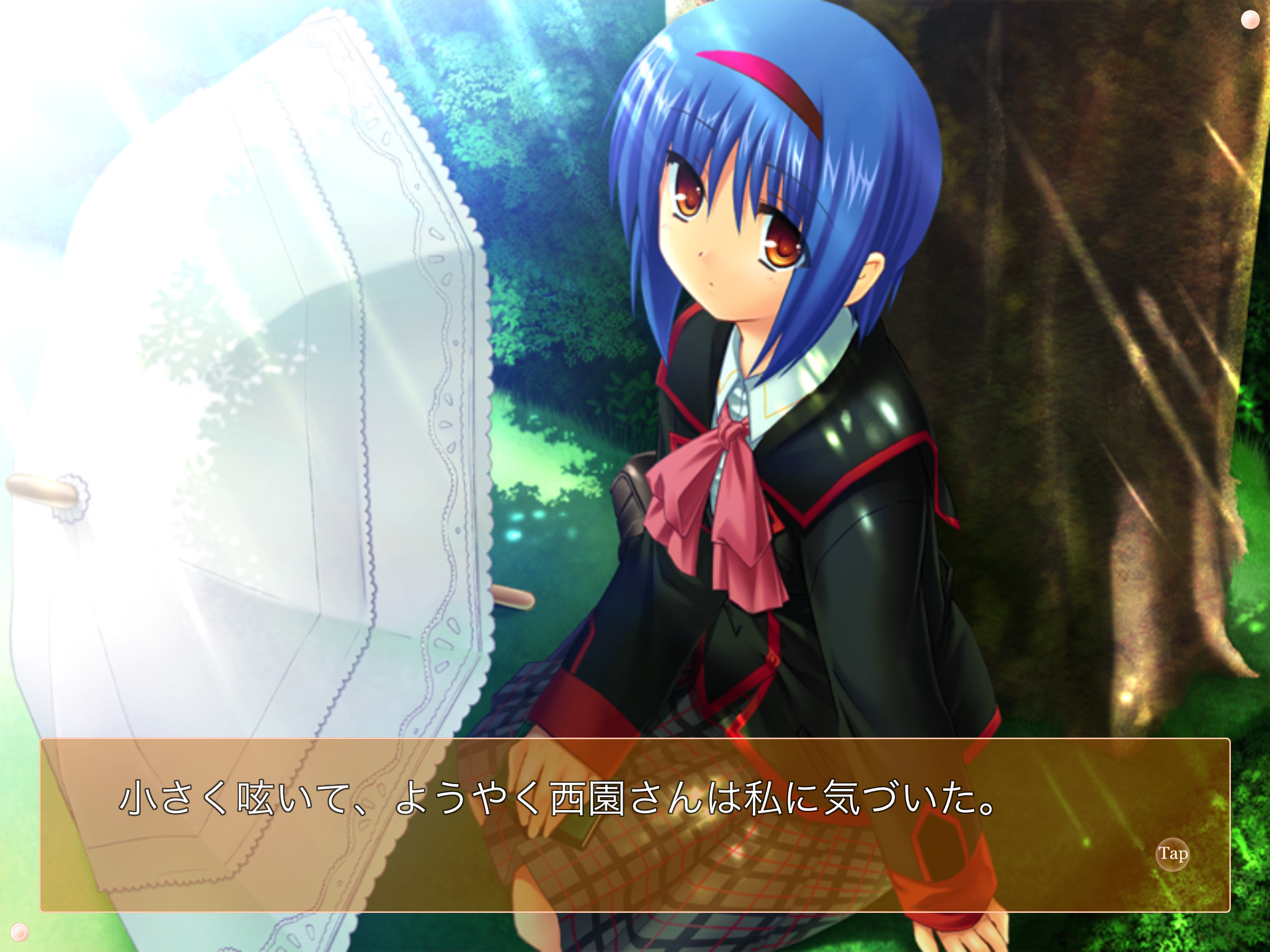 리틀 버스터즈! SS