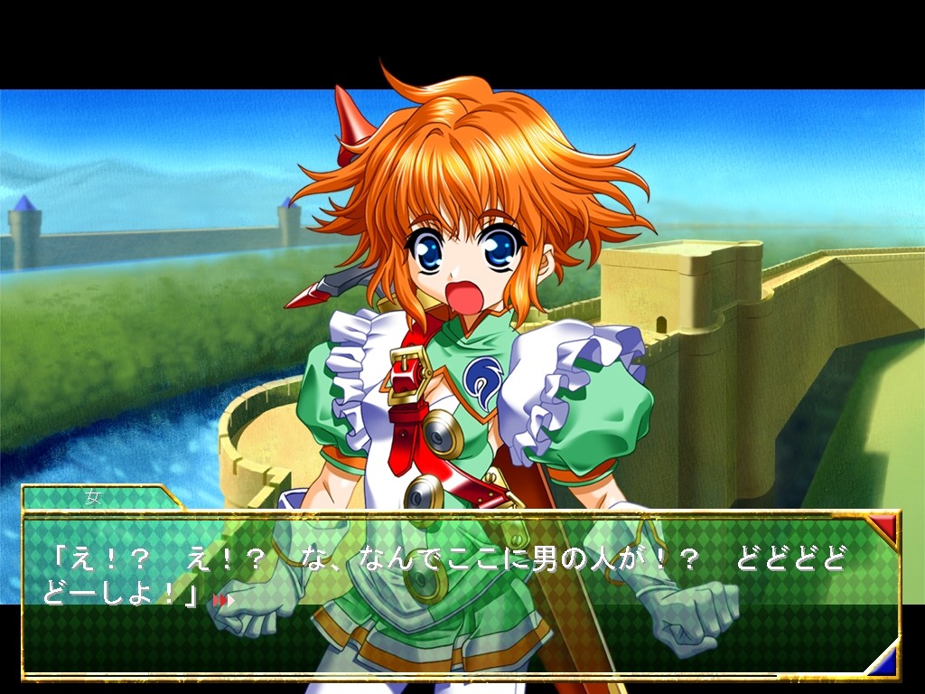 케가레타 영웅 ～사음성녀사～