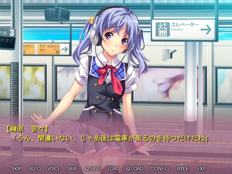 통근 치한 전철 아키바행 ～여고생에게 기어오는 무수한 손～