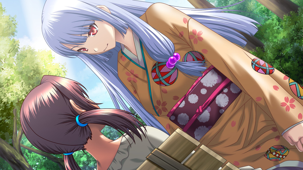 여장으로 임신시켜 줘 외전 ～과거는 땅거미색의 소녀와 함께～