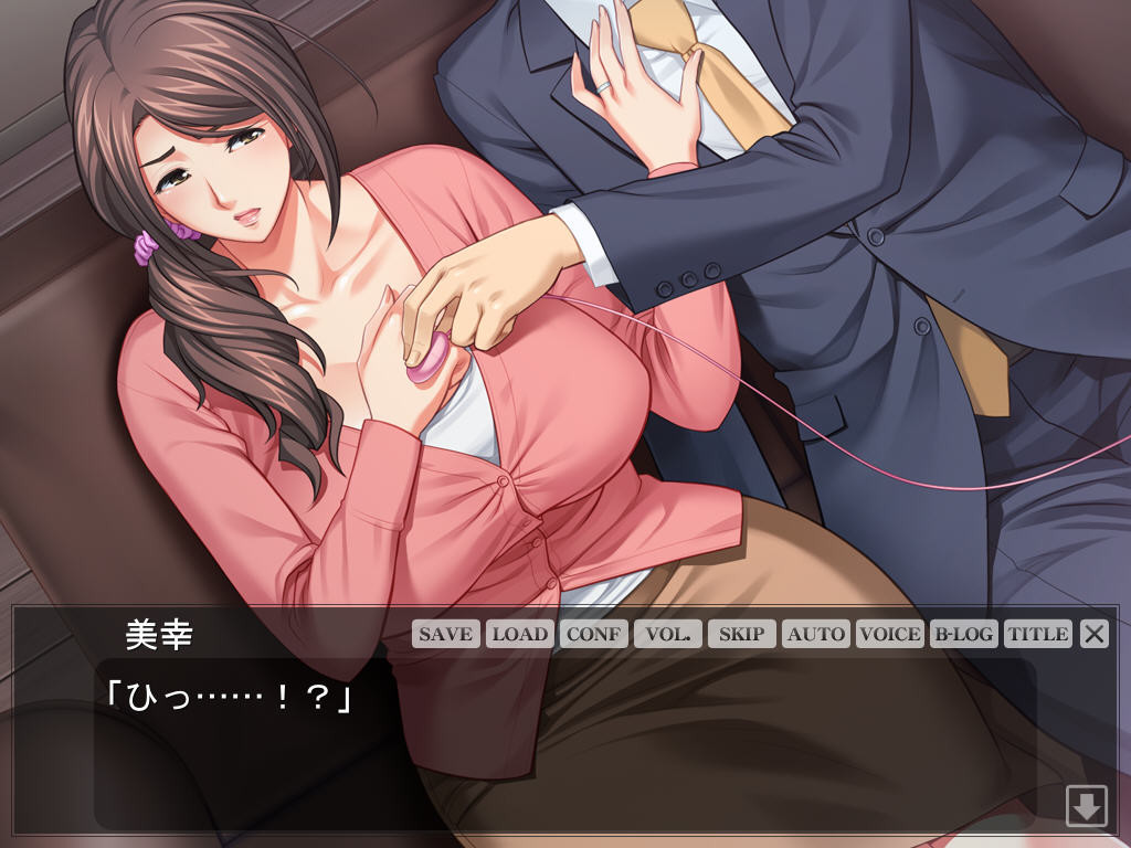 낮의 단치음처 ～남편에게는 말할 수 없는 비밀의 방문판매～