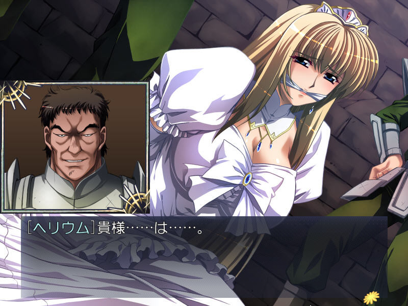 프린세스・바디～네토라레타 왕녀의 임신 치정