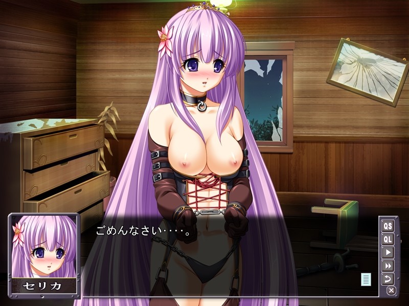 왕국 강제・성욕왕녀