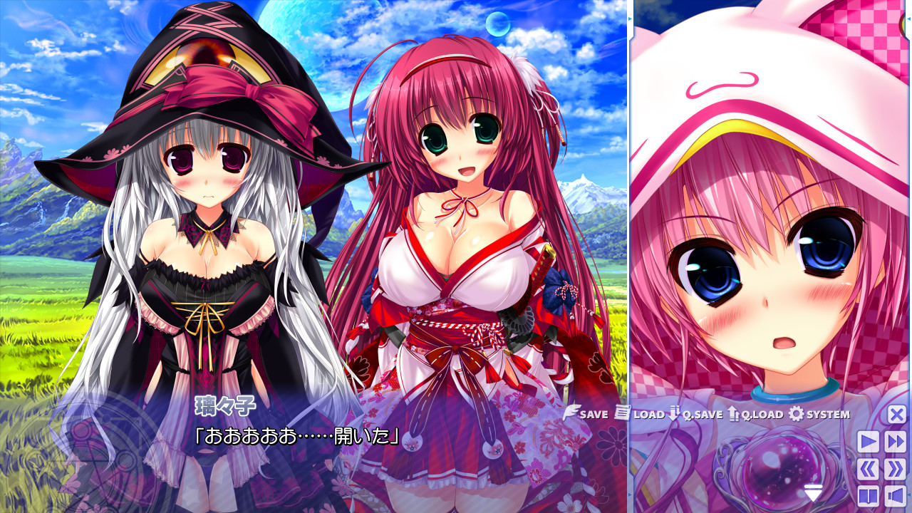 사키가케⇒제너레이션！