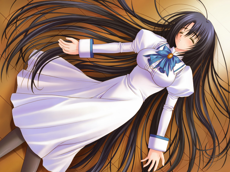 처녀는 언니에게 사랑을 한다