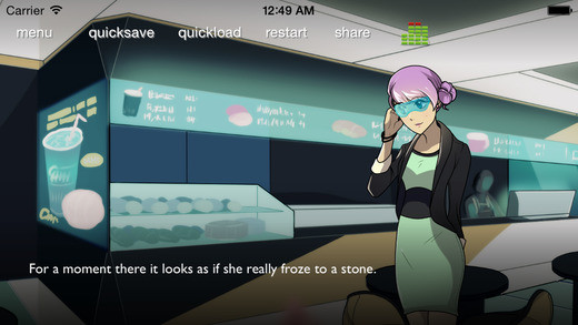 Das unsichtbare Apartment