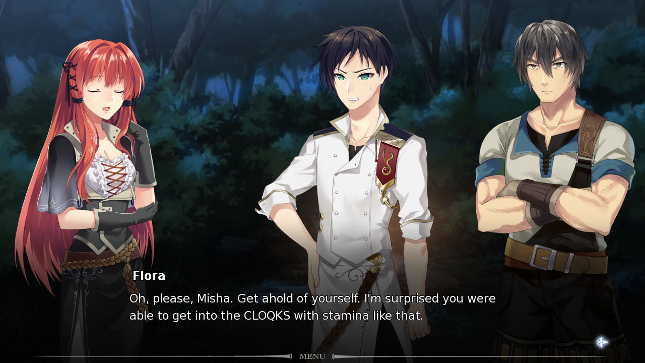 fault - milestone two 상