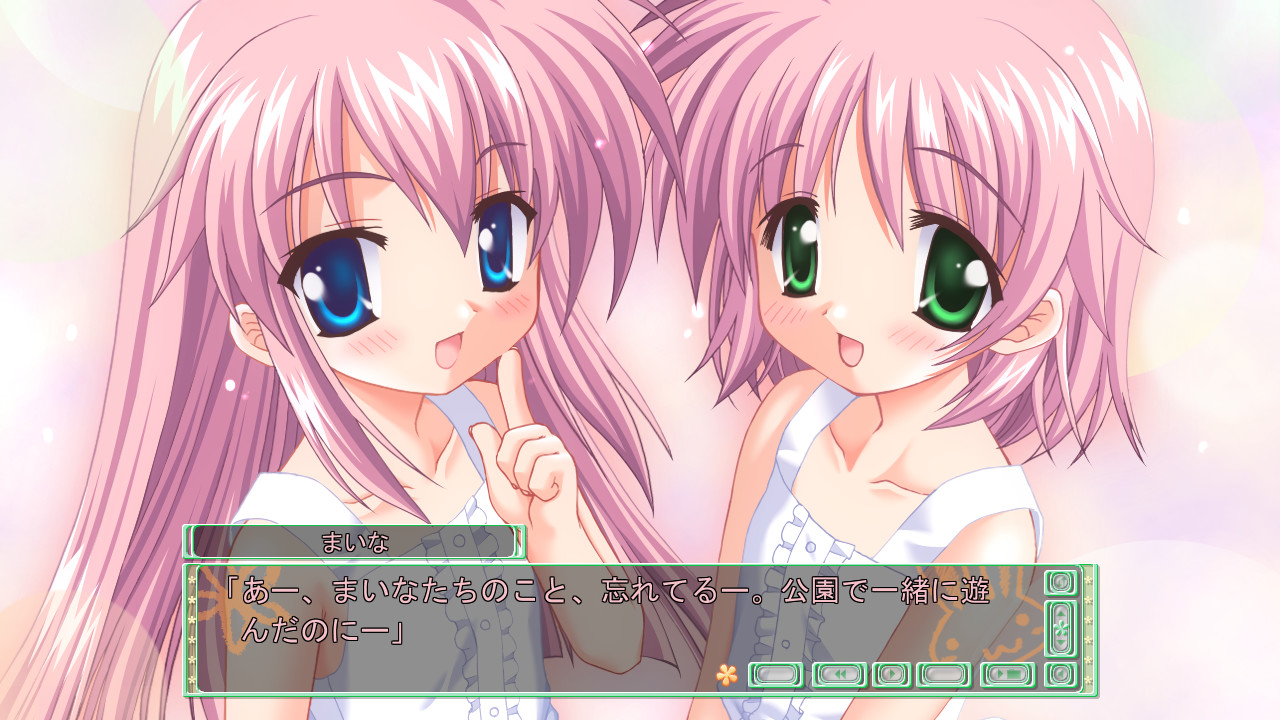 나나미와 코노미의 알려줘 A・B・C