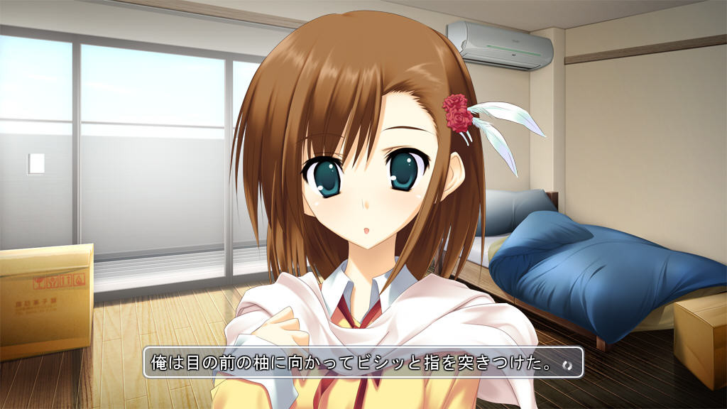 네코나데 디스토션 연애사상의 데드 엔드