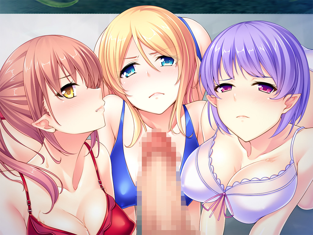 마장희 티르아나 임신 최면 ～인간을 학대하는 마족의 공주가 암시 하나로 육노예가 된다～