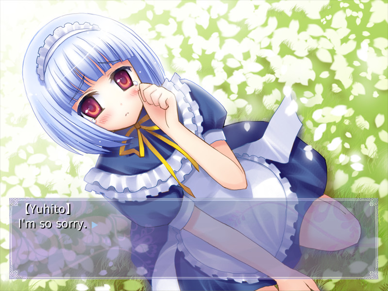 Notch - The Innocent LunA: Eclipsed SinnerS