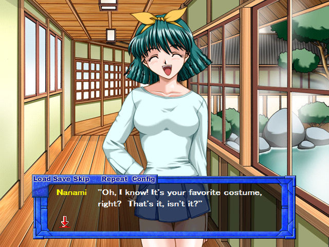 토키메키 Check in!