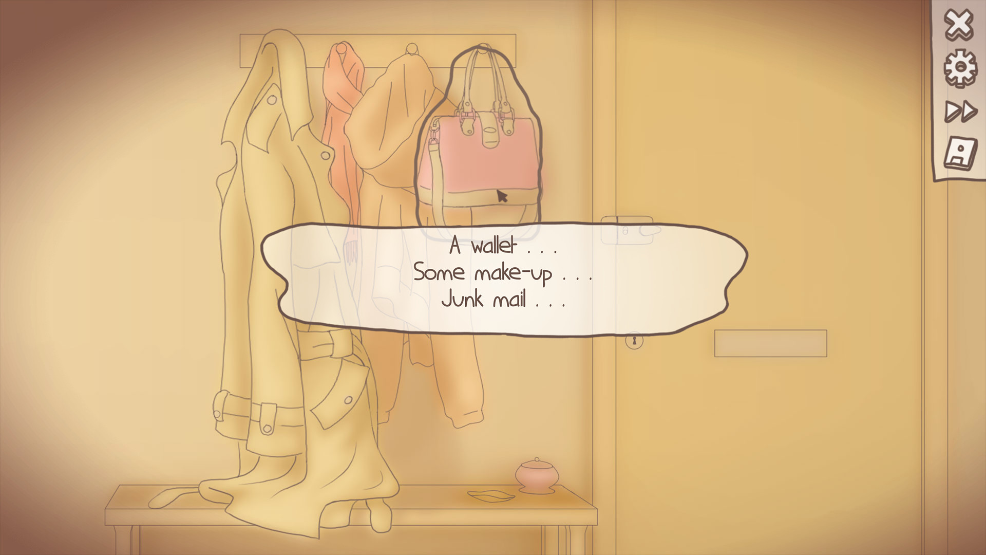 원 나이트 스탠드