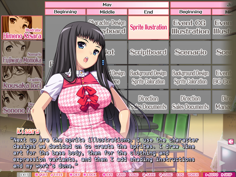 에로게! ～H도 게임도 개발 삼매경～