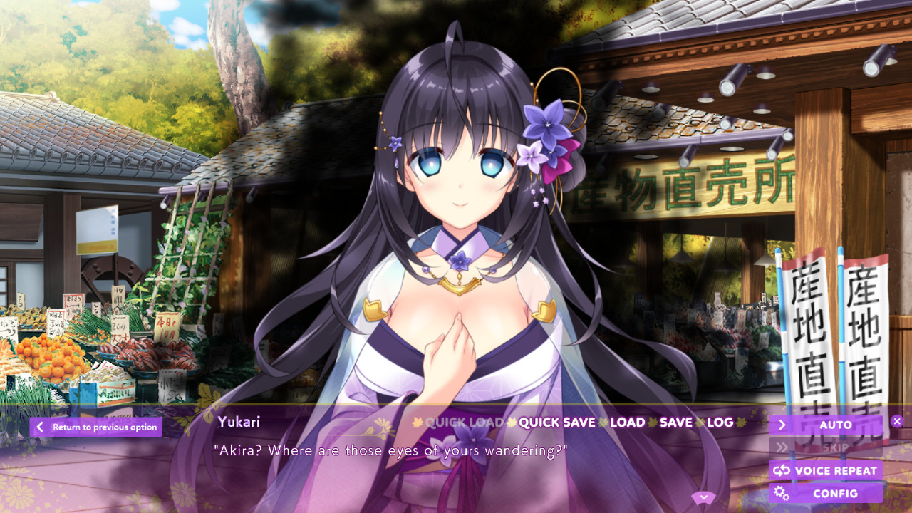 러브카미 -Pureness Harem-