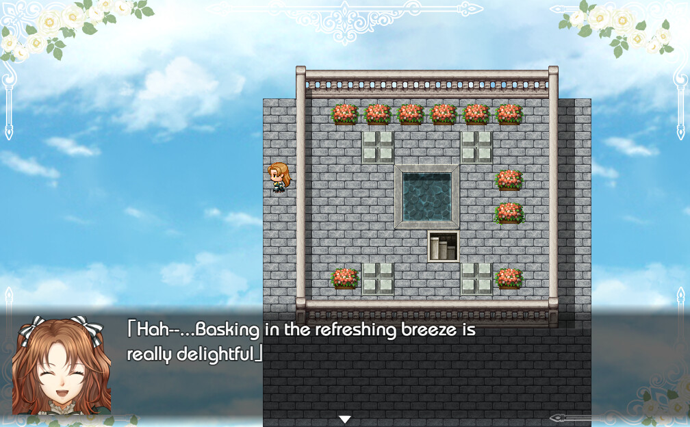 빛의 히메 마법기담