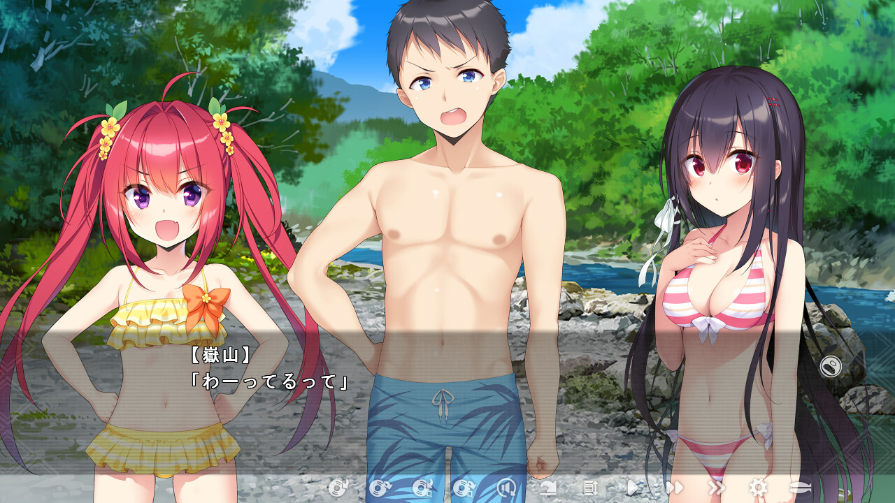 통조림 소녀의 종말 세계