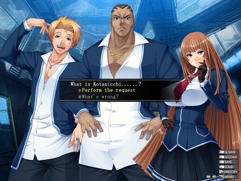 대마인 아사기 3