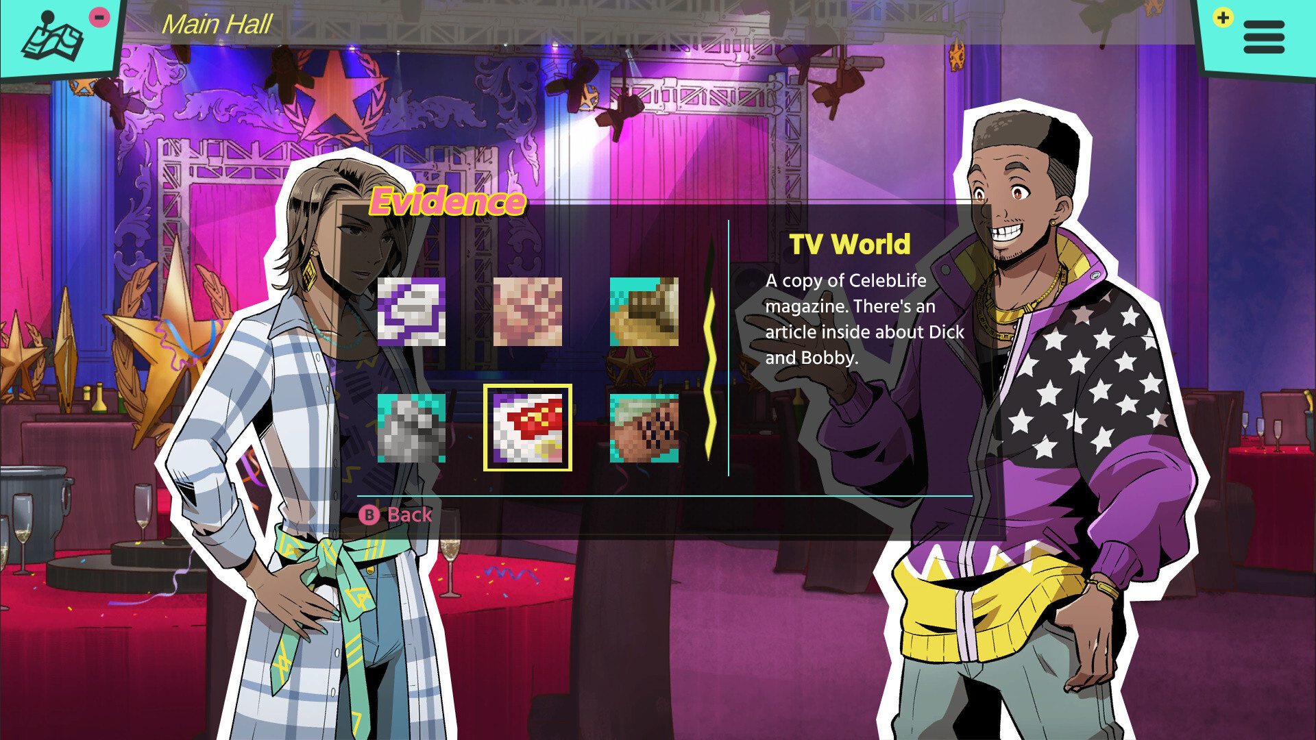 퍼즐 탐정 스카우트