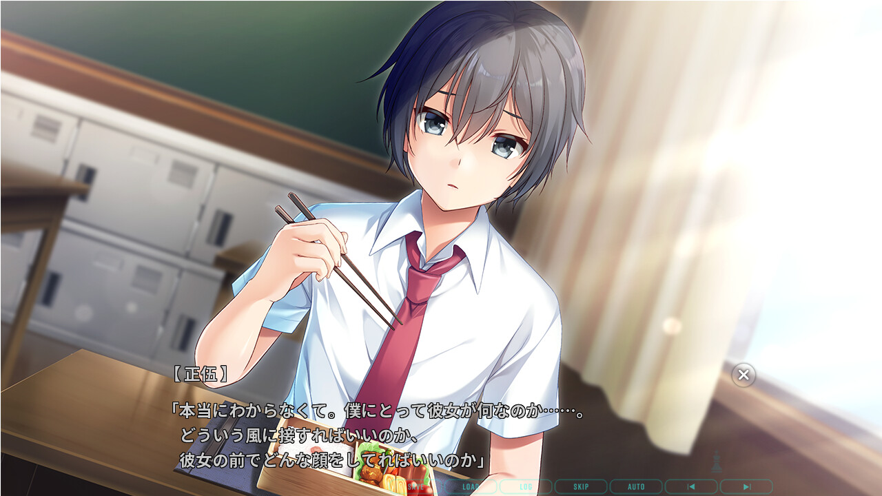 Missing-X-Link ～하늘의 요람, 가의 꽃～