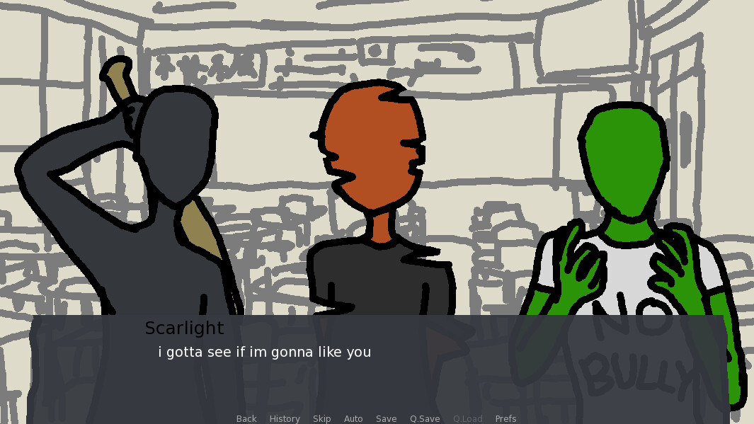 Maji de Majikoi & Tsujidou Fans Discord ni Koi Shinasai