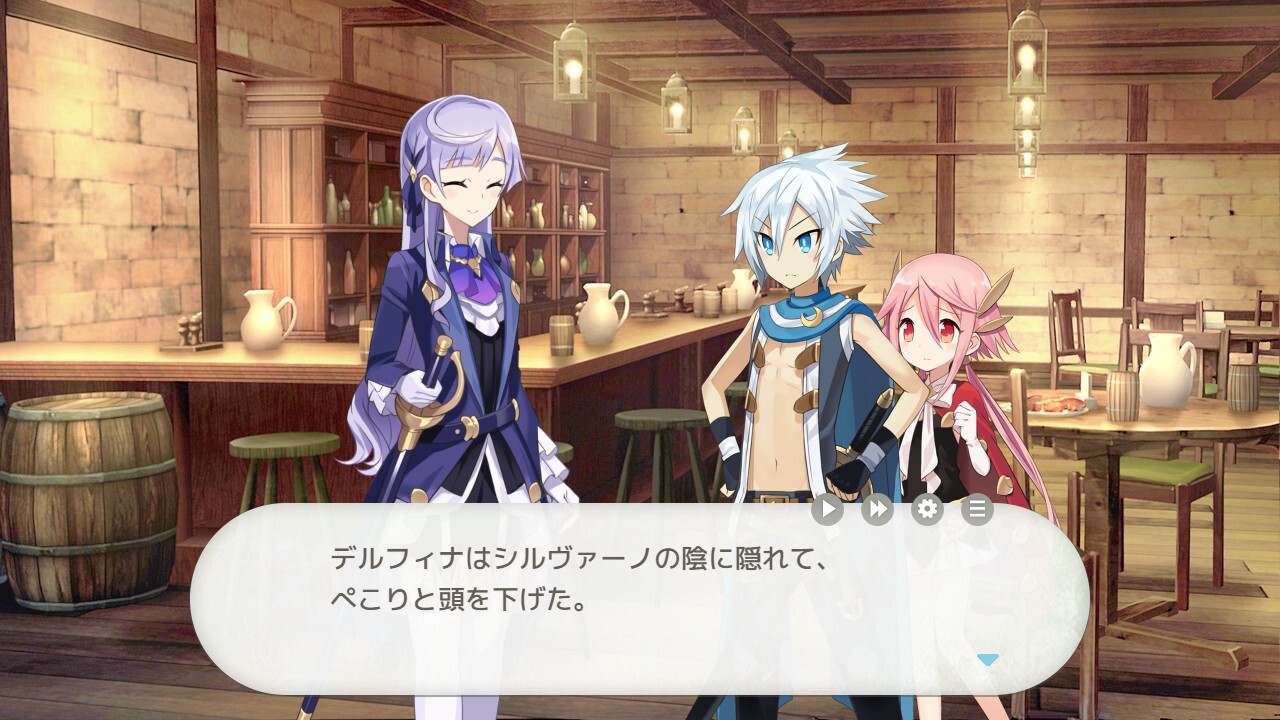 텅 빈 용사가 있는 세계