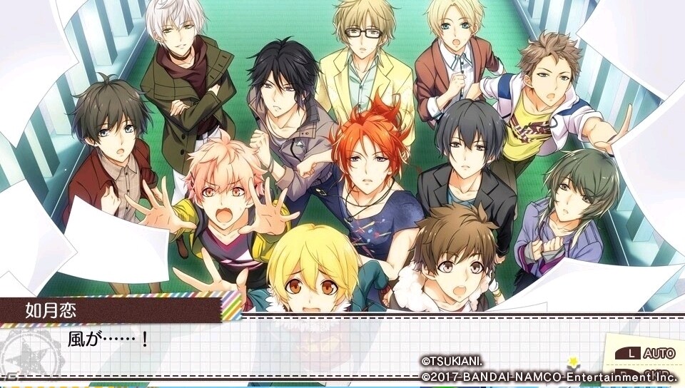 츠키토모。-TSUKIUTA. 12 memories-