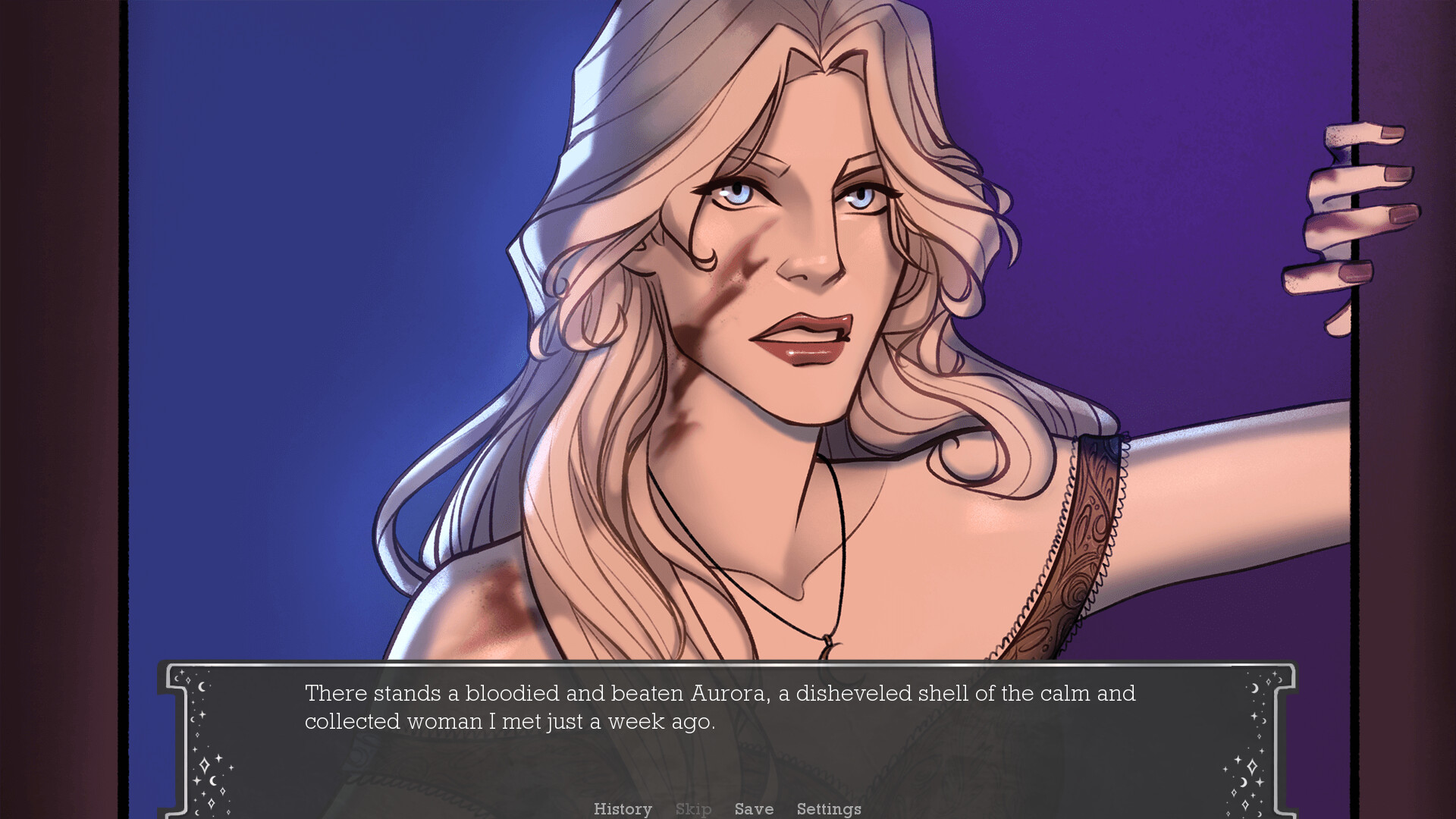 When the Night Comes