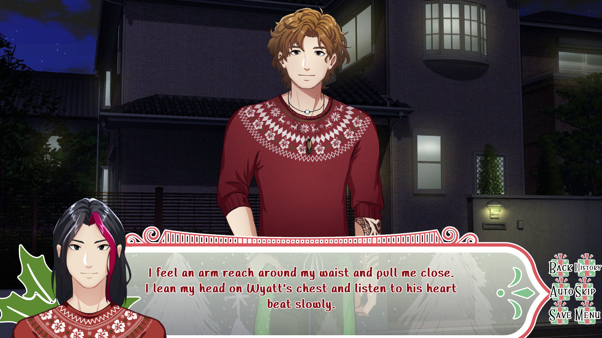 Christmas at Marisol Bay