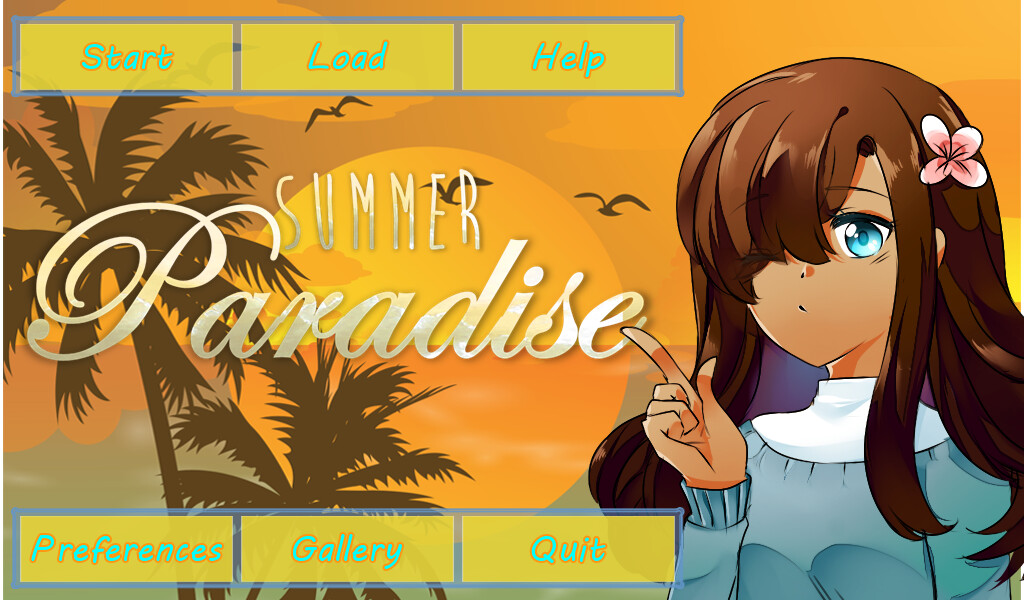 Summer Paradise Redux