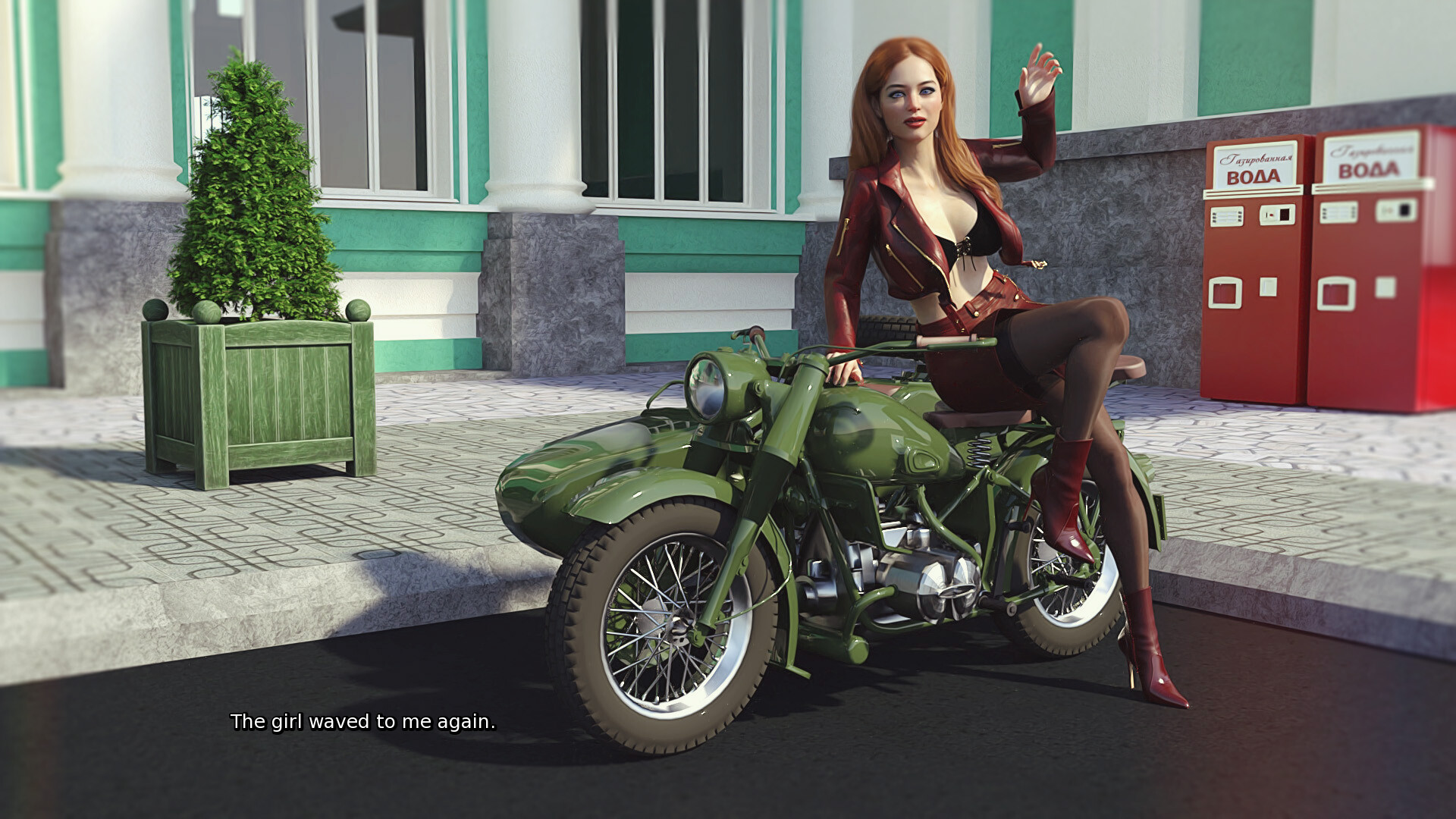 RSSU - Retro Style Soviet Undies