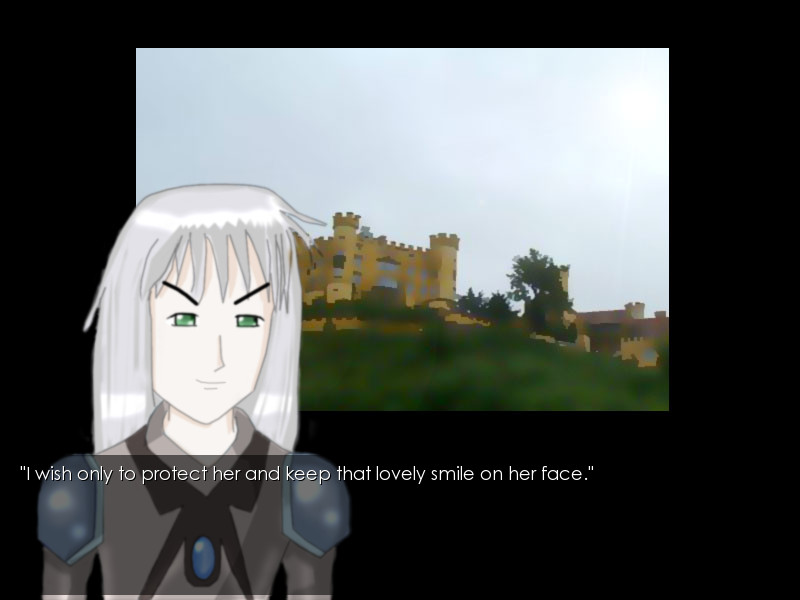 The Princess of Fire