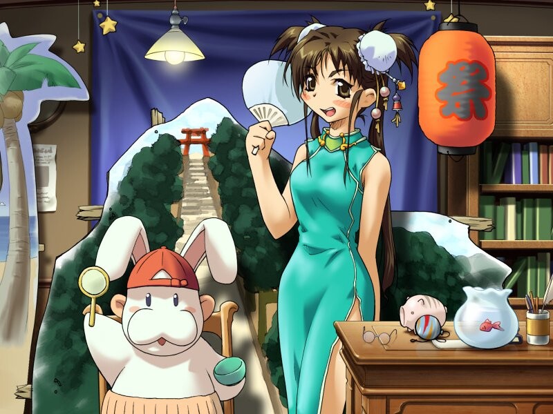 마츠리의 밤의 꿈