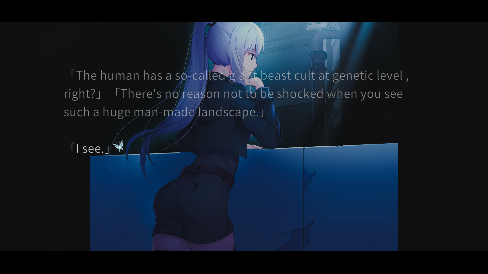 MoonFall / Butterfly Lovers